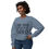 Thumbnail: "This Too is for the Good" Unisex Lightweight Crewneck Sweatshirt