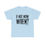 Thumbnail: "If Not Now, When?" Unisex Cotton Tee