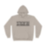 Thumbnail: "Am Yisrael Chai" Unisex EcoSmart Hoodie - Celebrate Jewish Identity