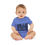Thumbnail: "Faith Is" Infant Jersey One Piece