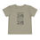 Thumbnail: "Think Good and it Will Be Good" Toddler Short Sleeve Tee