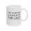 Thumbnail: "Scholar of the Light" Ceramic Mug (11oz or 15oz)