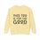 Thumbnail: "This Too is for the Good" Unisex Lightweight Crewneck Sweatshirt