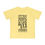 Thumbnail: "Prayer Without Kavanah" Baby Short Sleeve T-Shirt