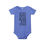 Thumbnail: "Prayer Without Kavanah" Infant Jersey One Piece