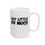 Thumbnail: "Say Little, Do Much" Ceramic Mug (11oz or 15oz)