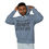 Thumbnail: "This is What a Zionist Looks Like" Unisex Lightweight Hooded Sweatshirt
