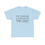Thumbnail: "Scholar of the Light" Unisex Cotton Tee