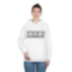 Thumbnail: "Am Yisrael Chai" Unisex EcoSmart Hoodie - Celebrate Jewish Identity