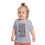 Thumbnail: "Prayer Without Kavanah" Baby Short Sleeve T-Shirt