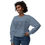 Thumbnail: "Close to G-d" Unisex Lightweight Crewneck Sweatshirt