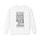 Thumbnail: "Prayer Without Kavanah" Unisex Lightweight Crewneck Sweatshirt