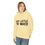 Thumbnail: "Say Little, Do Much" Unisex Lightweight Hooded Sweatshirt