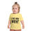 Thumbnail: "If Not Now, When?" Baby Short Sleeve T-Shirt