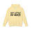 Thumbnail: "Say Little, Do Much" Unisex Lightweight Hooded Sweatshirt