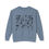 Thumbnail: "Do Not Desist From It" Unisex Lightweight Crewneck Sweatshirt