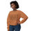 Thumbnail: "Close to G-d" Unisex Lightweight Crewneck Sweatshirt
