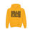 Thumbnail: "Faith Is" Youth Heavy Blend Hooded Sweatshirt
