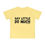 Thumbnail: "Say Little, Do Much" Baby Short Sleeve T-Shirt