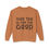 Thumbnail: "This Too is for the Good" Unisex Lightweight Crewneck Sweatshirt