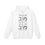 Thumbnail: "Think Good and it Will Be Good" Unisex Lightweight Hooded Sweatshirt