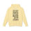 Thumbnail: "Prayer Without Kavanah" Unisex Lightweight Hooded Sweatshirt