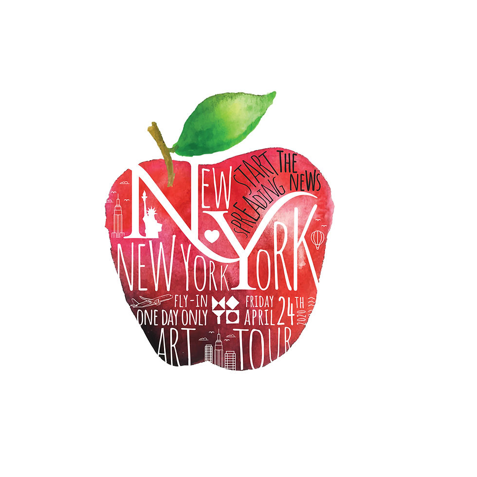 New York Invite