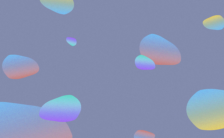 Colorful Abstract Shapes