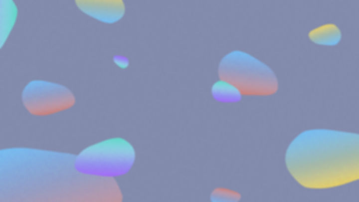 Colorful Abstract Shapes