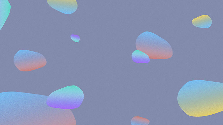 Colorful Abstract Shapes
