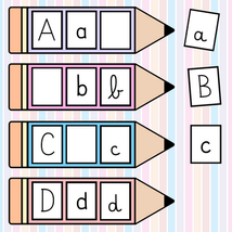 ATELIER - CORRESPONDANCES DES LETTRES