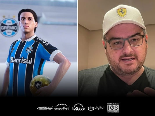 🎮 Videogame, CBF e camisa vermelha: Rica Perrone solta o verbo no Papo Copero