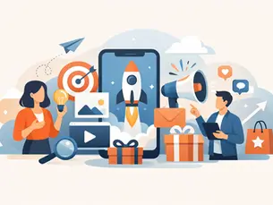 12 ideas de contenido para lanzamientos de marca