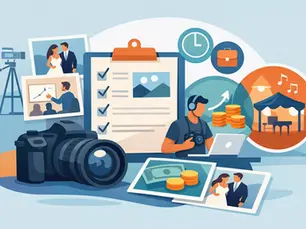 Precio cobertura fotográfica: qué incluye y cambia