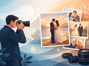 Fotógrafos premium para recuerdos que perduran