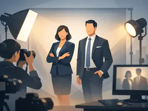 Cómo iluminar retratos ejecutivos con elegancia