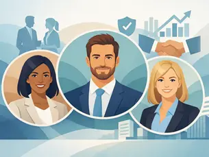 Casos de retratos empresariales que generan confianza