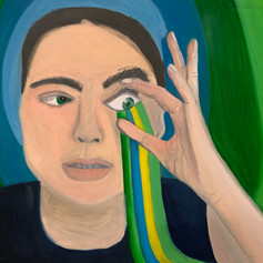 Colors, Gender - from the series: We Are Here