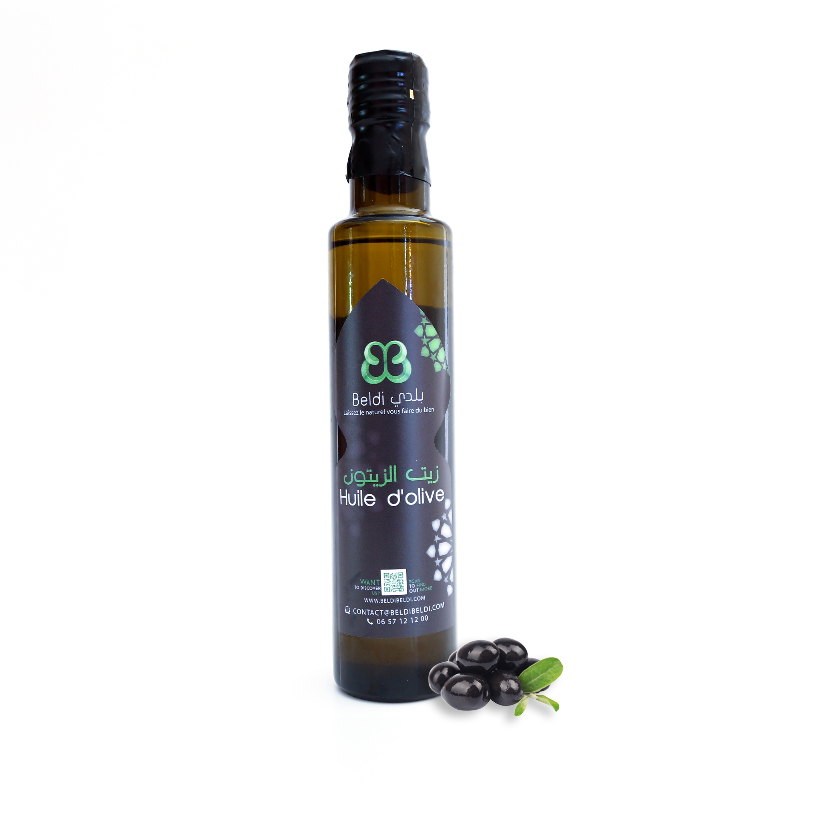 Huile d'olive | زيت الزيتون