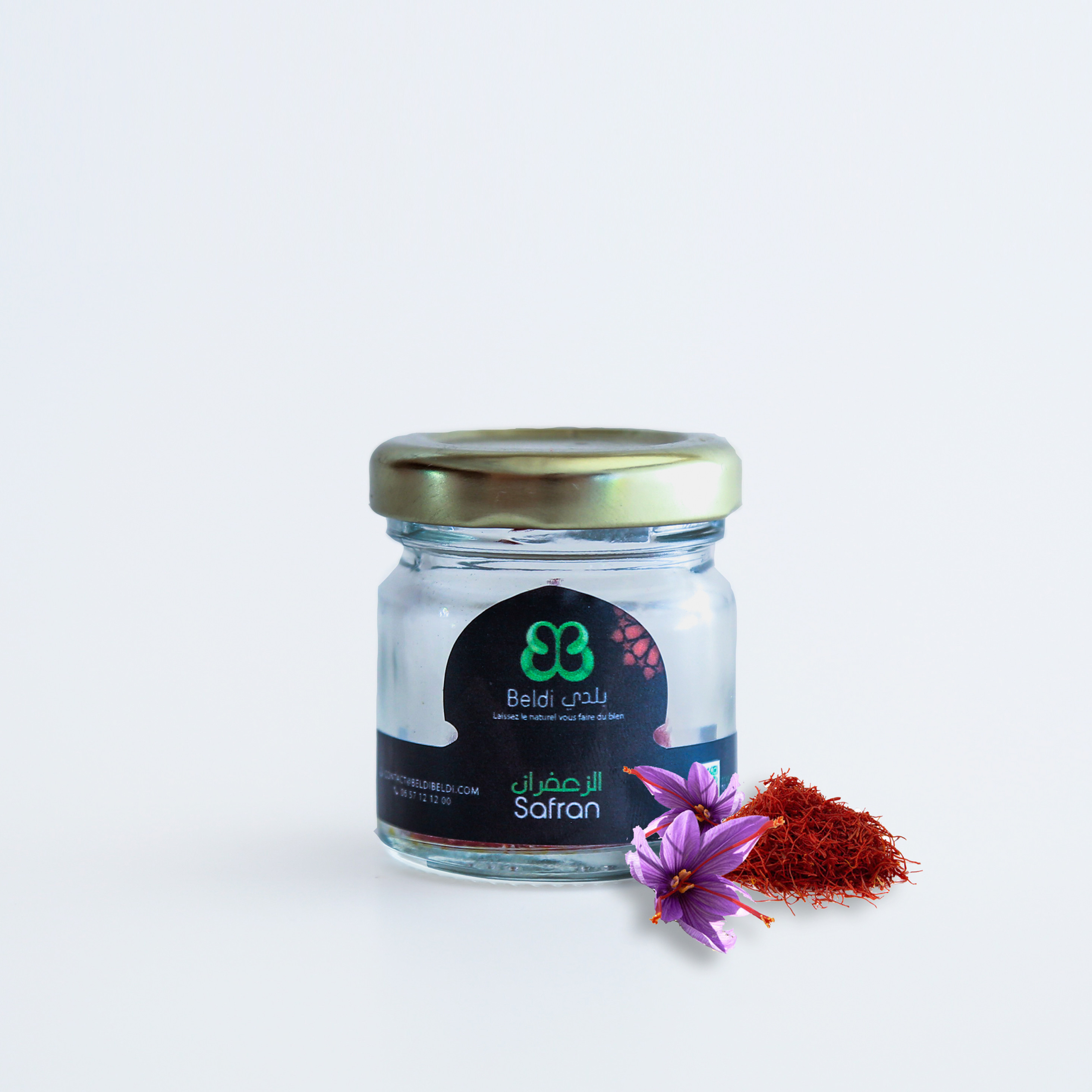 safran | زعفران حر