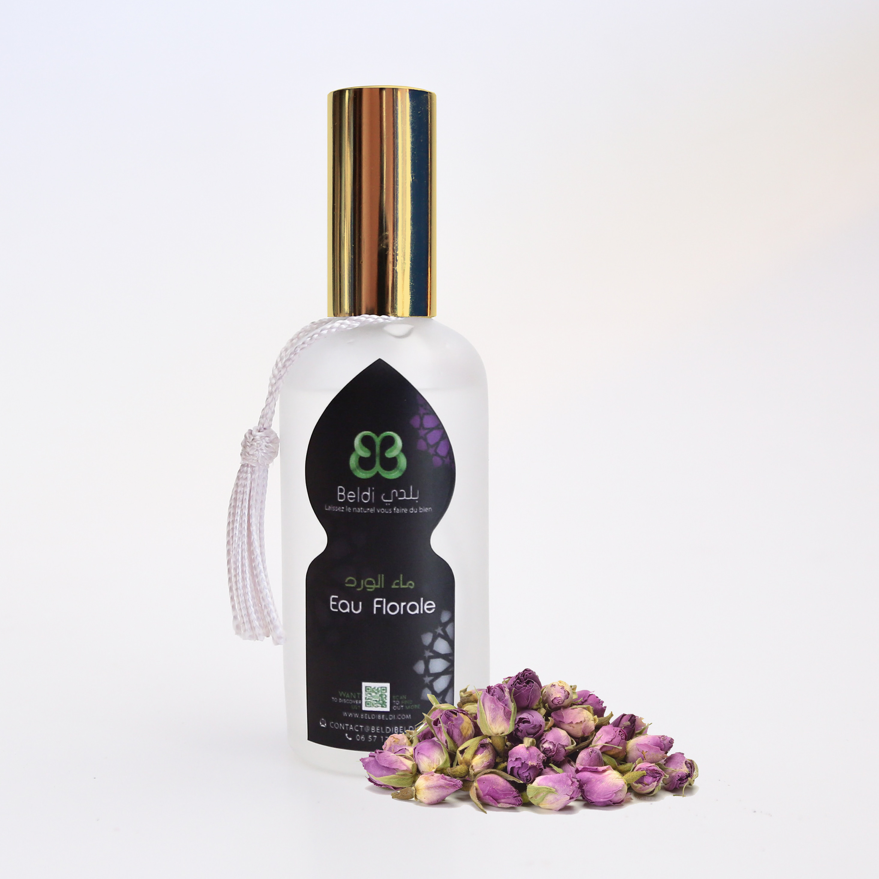 Eau de rose | ماء الورد