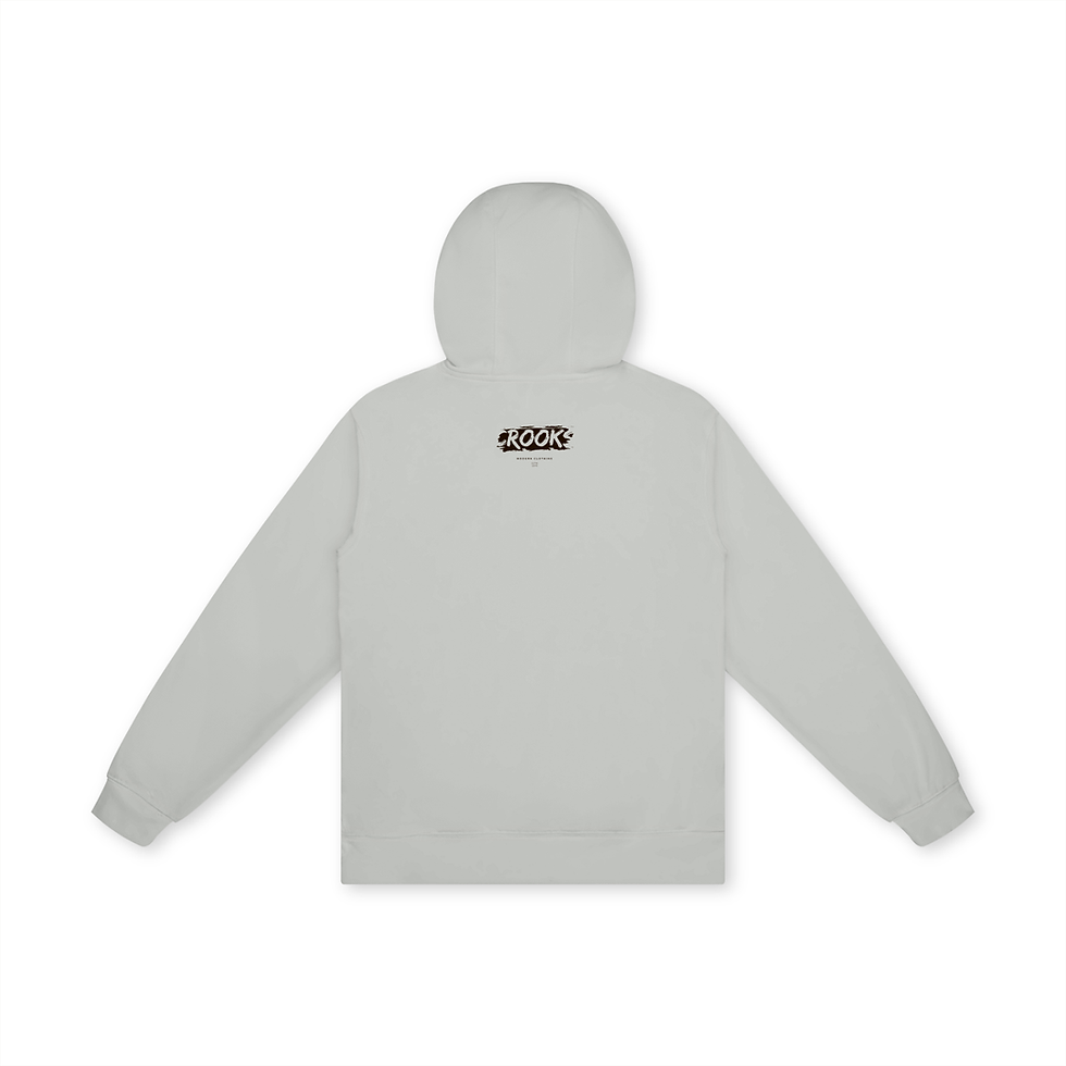 Thumbnail: CROOKS Wet Paint Unisex Cotton Hoodie
