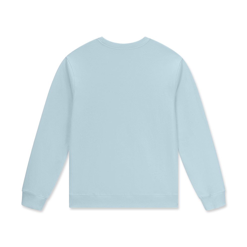 Thumbnail: Crook Unbearable Streetwear Unisex Staple 100% Cotton Pullover