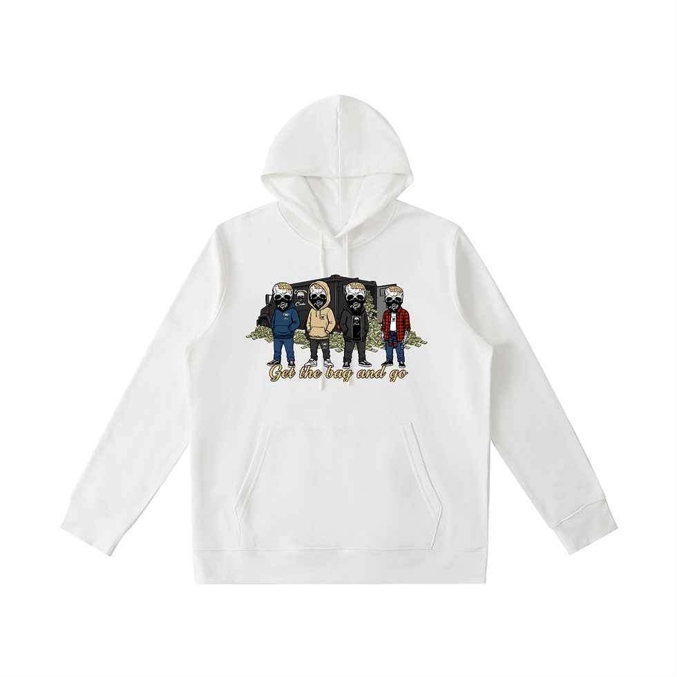 Thumbnail: Essential Oversized Hoodie