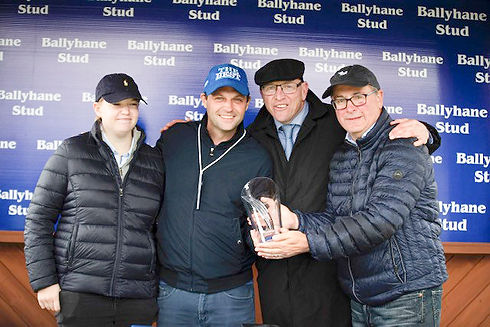 Sir Boris - Ballyhane Blenheim Stakes Wi