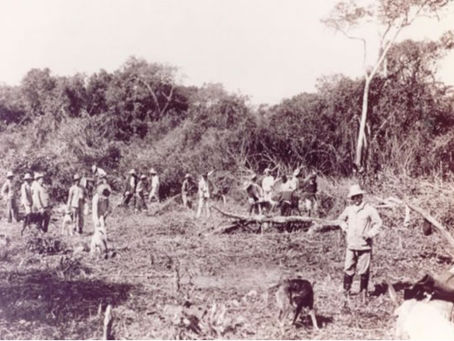 Parte 03 – Luiz Leduc e a Saga na Comissão Rondon