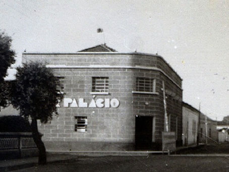 Cine Palácio: o brilho inesquecível da sétima arte em Cáceres