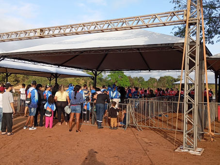 FIPe 2025 Começa com a Pesca PCD: Rota Cacerense Acompanha Todas as Modalidades