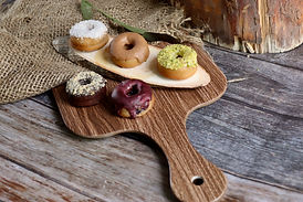Healthy Donuts in dubai