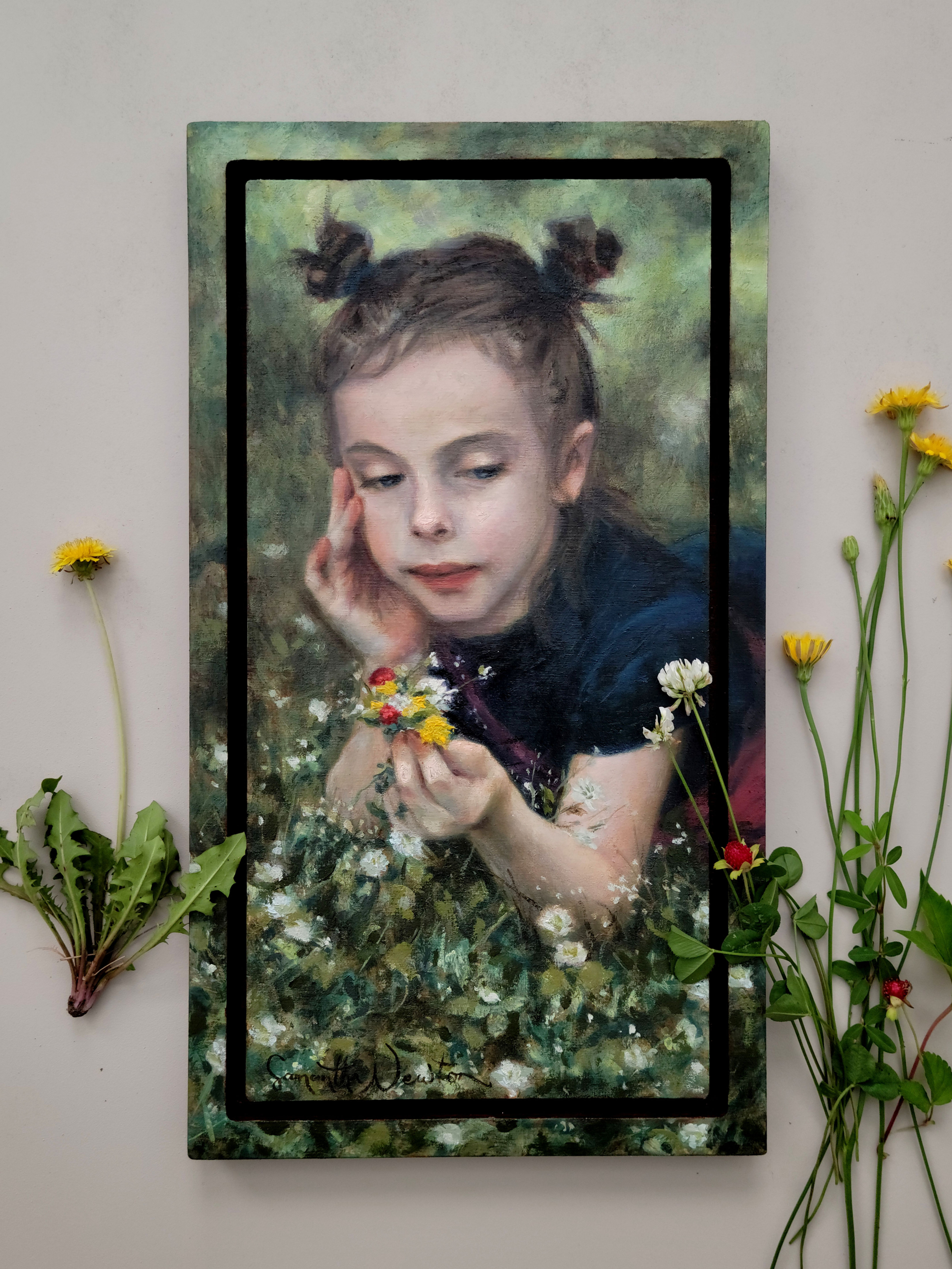 'See How They Grow' | original